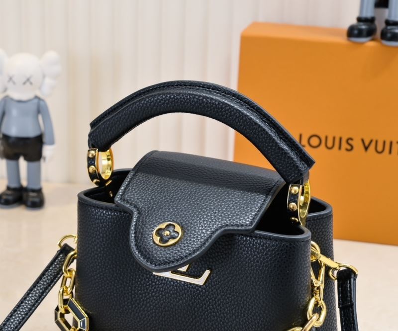 LV Top Handle Bags